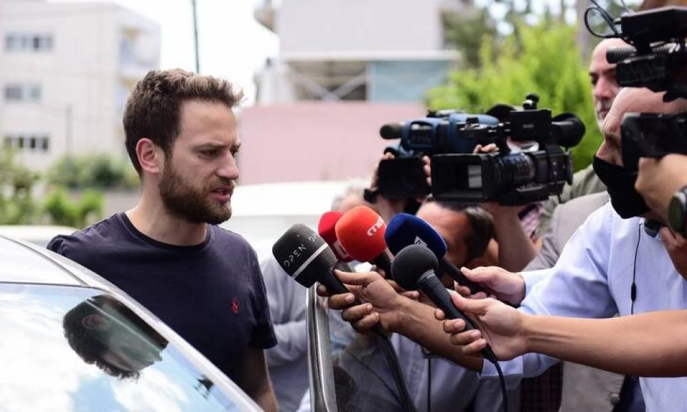 Μπαλάσκας: Η σοκαριστική δήλωση για τον 32χρονο πιλότο